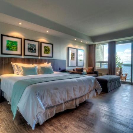 Taboo Muskoka Hotell Gravenhurst Eksteriør bilde