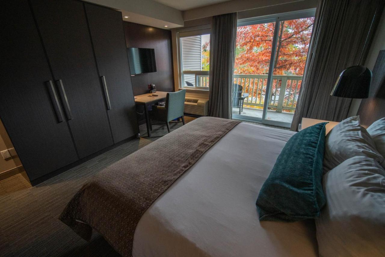 Taboo Muskoka Hotell Gravenhurst Eksteriør bilde