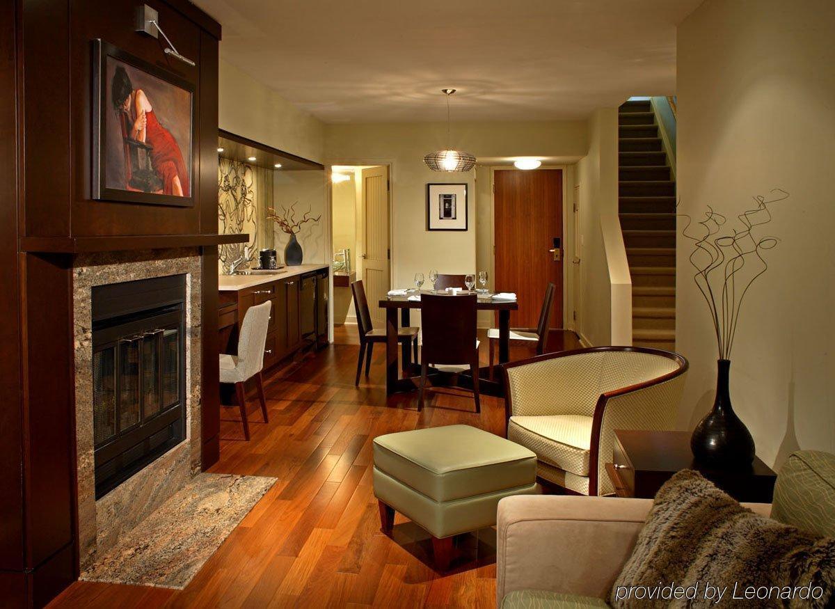 Taboo Muskoka Hotell Gravenhurst Interiør bilde