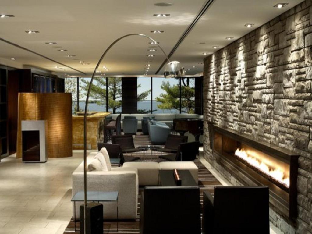 Taboo Muskoka Hotell Gravenhurst Interiør bilde