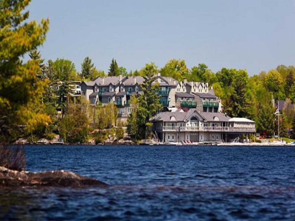 Taboo Muskoka Hotell Gravenhurst Eksteriør bilde