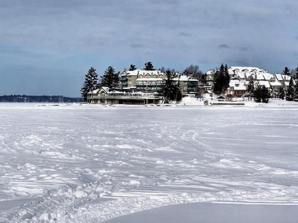 Taboo Muskoka Hotell Gravenhurst Eksteriør bilde