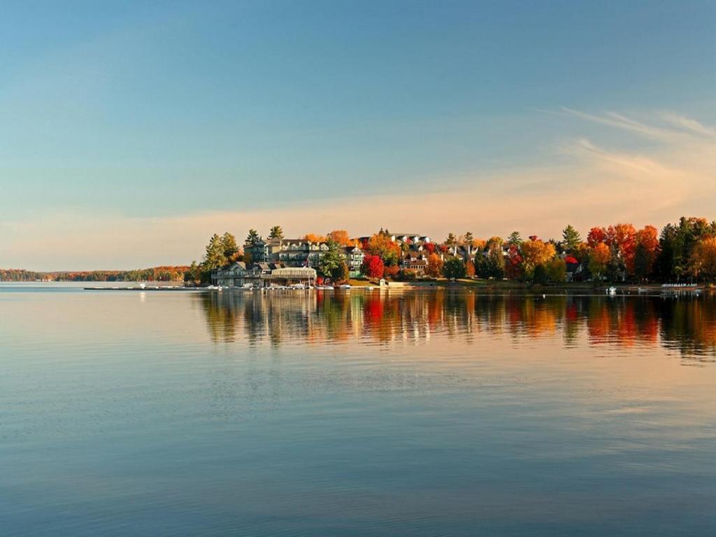 Taboo Muskoka Hotell Gravenhurst Eksteriør bilde