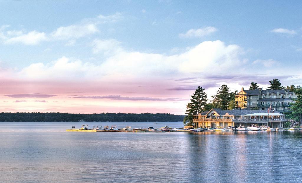 Taboo Muskoka Hotell Gravenhurst Eksteriør bilde
