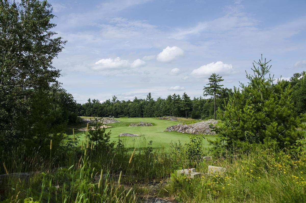 Taboo Muskoka Hotell Gravenhurst Eksteriør bilde
