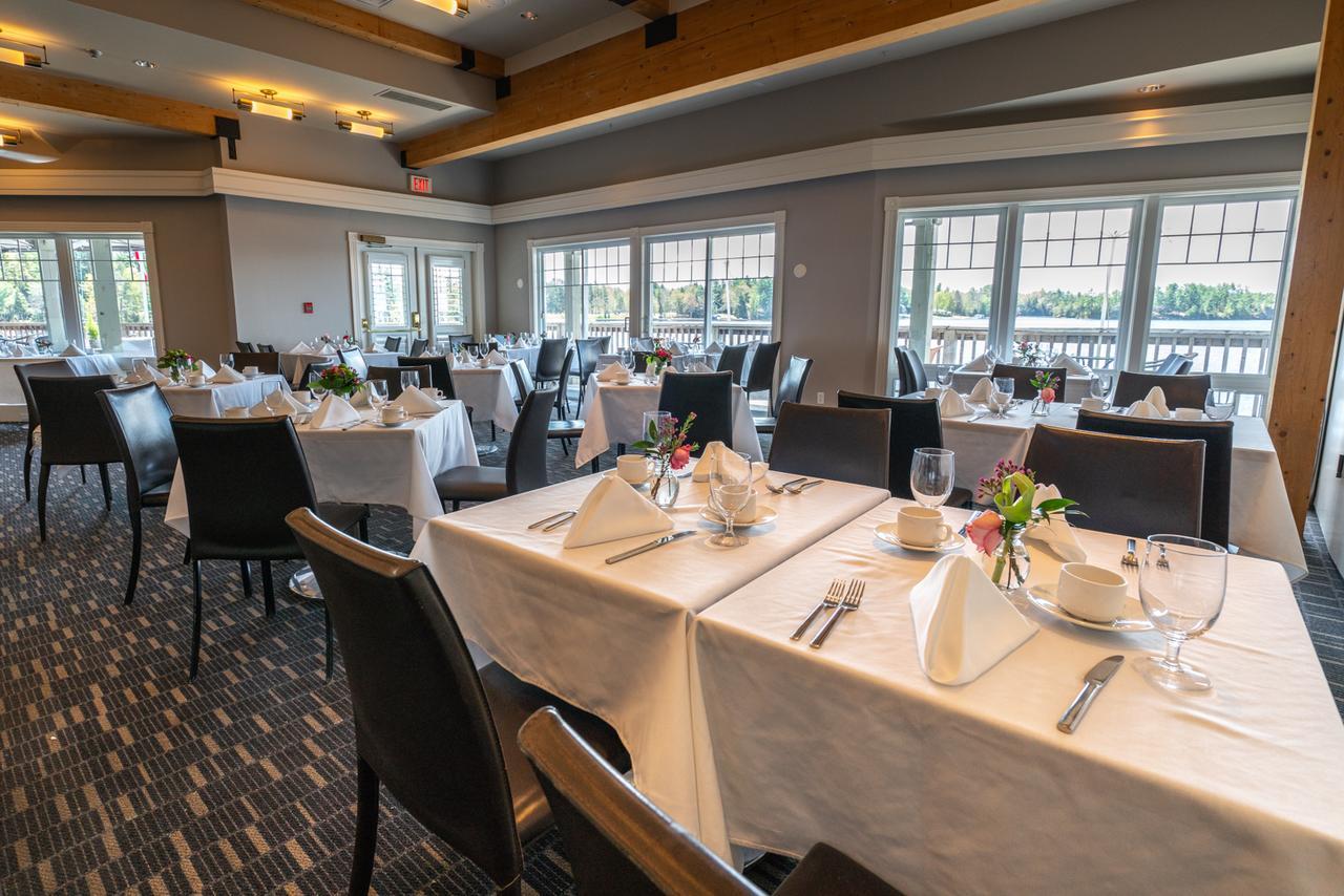 Taboo Muskoka Hotell Gravenhurst Eksteriør bilde
