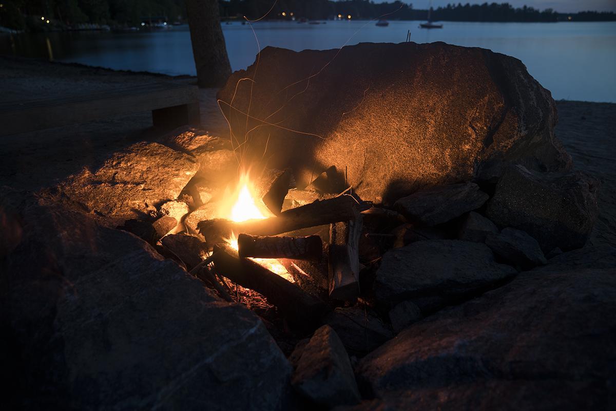 Taboo Muskoka Hotell Gravenhurst Eksteriør bilde