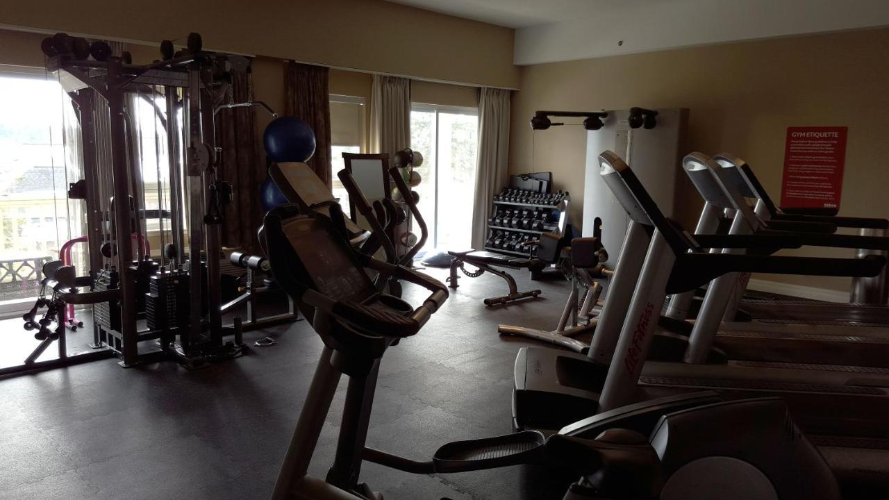 Taboo Muskoka Hotell Gravenhurst Eksteriør bilde
