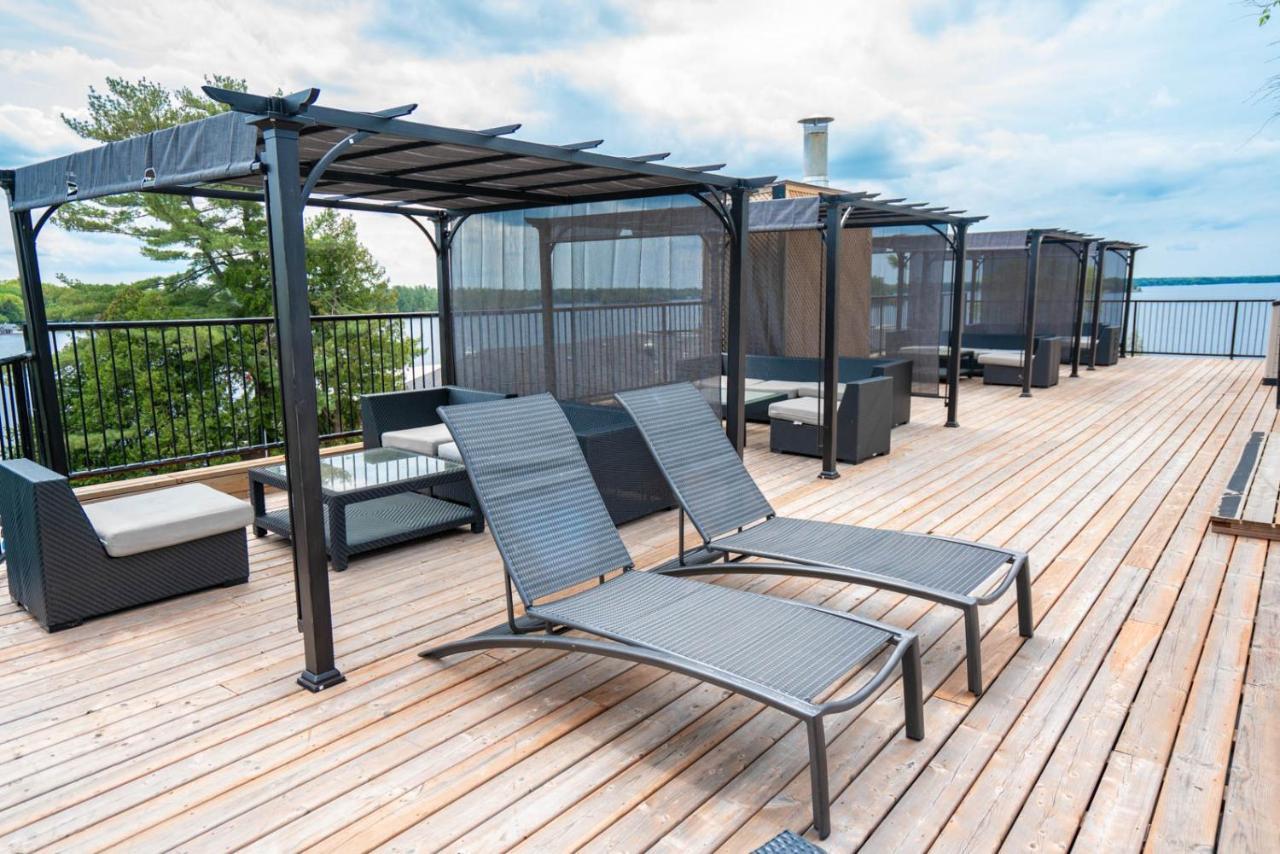 Taboo Muskoka Hotell Gravenhurst Eksteriør bilde