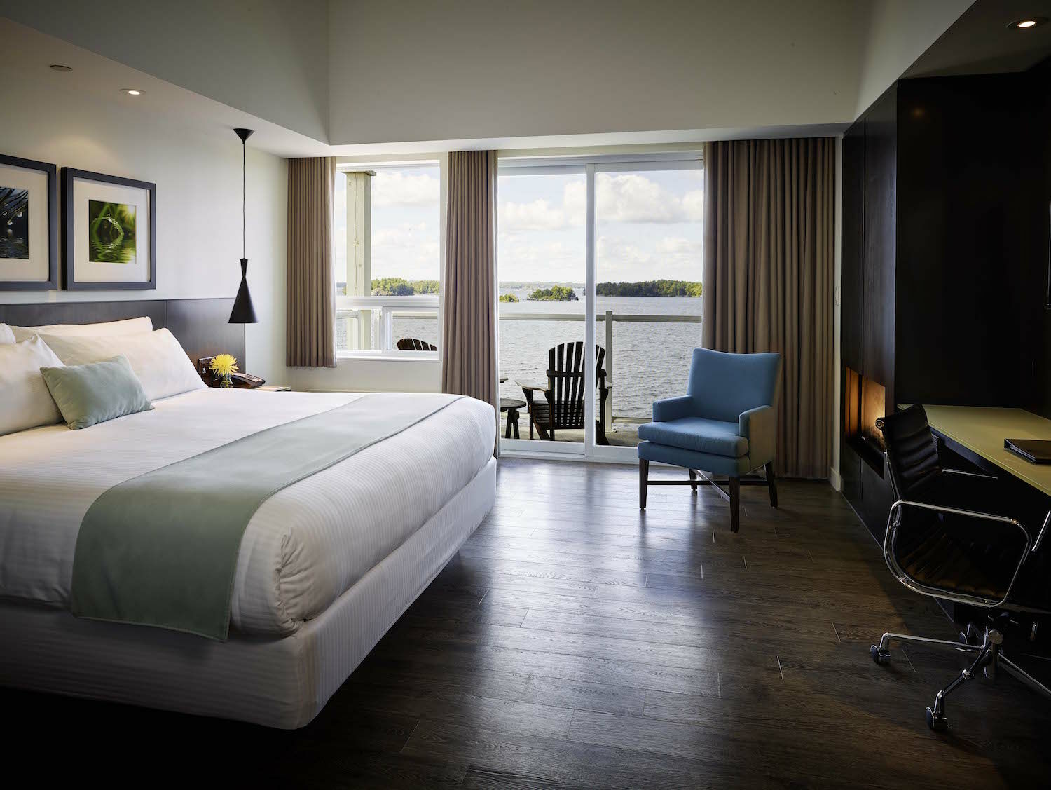 Taboo Muskoka Hotell Gravenhurst Eksteriør bilde